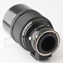 画像をギャラリービューアに読み込む, キヤノン Canon New FD REFLEX ミラーレンズ 500mm F8