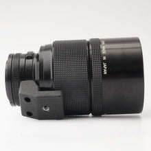画像をギャラリービューアに読み込む, キヤノン Canon New FD REFLEX ミラーレンズ 500mm F8
