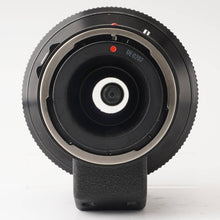 画像をギャラリービューアに読み込む, キヤノン Canon New FD REFLEX ミラーレンズ 500mm F8