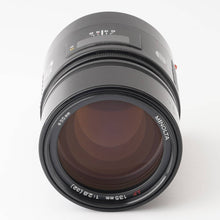 画像をギャラリービューアに読み込む, ミノルタ Minolta AF 135mm F2.8 ソニーAマウント