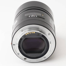 画像をギャラリービューアに読み込む, ミノルタ Minolta AF 135mm F2.8 ソニーAマウント