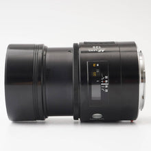 画像をギャラリービューアに読み込む, ミノルタ Minolta AF 135mm F2.8 ソニーAマウント