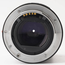 画像をギャラリービューアに読み込む, ミノルタ Minolta AF 135mm F2.8 ソニーAマウント