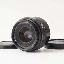 画像をギャラリービューアに読み込む, ミノルタ Minolta AF 35mm F2 ソニーAマウント