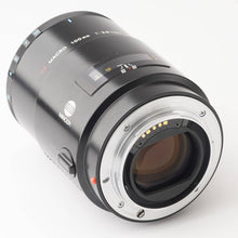 画像をギャラリービューアに読み込む, ミノルタ Minolta AF MACRO 100mm F2.8 ソニーAマウント