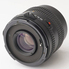 画像をギャラリービューアに読み込む, マミヤ Mamiya MAMIYA SEKOR C 55mm F2.8 N M645用