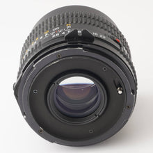 画像をギャラリービューアに読み込む, マミヤ Mamiya MAMIYA SEKOR C 55mm F2.8 N M645用