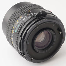 画像をギャラリービューアに読み込む, マミヤ Mamiya MAMIYA SEKOR C 55mm F2.8 N M645用