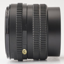 画像をギャラリービューアに読み込む, マミヤ Mamiya MAMIYA SEKOR C 55mm F2.8 N M645用