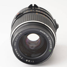 画像をギャラリービューアに読み込む, マミヤ Mamiya MAMIYA SEKOR C 55mm F2.8 M645用