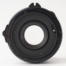 画像をギャラリービューアに読み込む, マミヤ Mamiya MAMIYA SEKOR C 55mm F2.8 M645用
