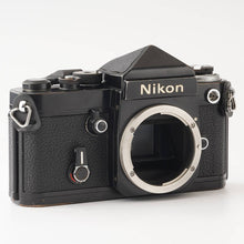 Load image into Gallery viewer, Nikon F2 Eye Level Black 35mm SLR Film Camera