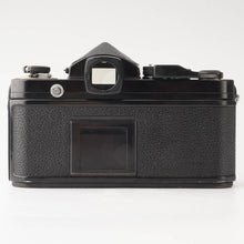 Load image into Gallery viewer, Nikon F2 Eye Level Black 35mm SLR Film Camera