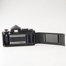 Load image into Gallery viewer, Nikon F2 Eye Level Black 35mm SLR Film Camera