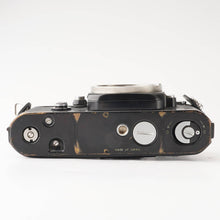 Load image into Gallery viewer, Nikon F2 Eye Level Black 35mm SLR Film Camera