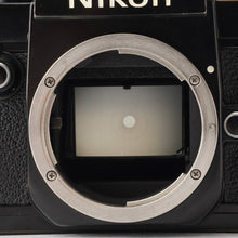 Load image into Gallery viewer, Nikon F2 Eye Level Black 35mm SLR Film Camera