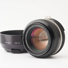 Load image into Gallery viewer, Nikon Ai NIKKOR 50mm f/1.4