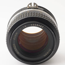 Load image into Gallery viewer, Nikon Ai NIKKOR 50mm f/1.4