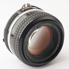 Load image into Gallery viewer, Nikon Ai NIKKOR 50mm f/1.4