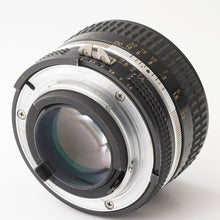 Load image into Gallery viewer, Nikon Ai NIKKOR 50mm f/1.4