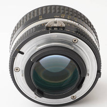 Load image into Gallery viewer, Nikon Ai NIKKOR 50mm f/1.4