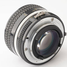 Load image into Gallery viewer, Nikon Ai NIKKOR 50mm f/1.4