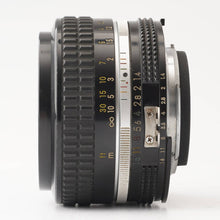 Load image into Gallery viewer, Nikon Ai NIKKOR 50mm f/1.4