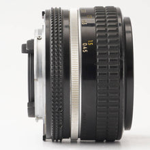 Load image into Gallery viewer, Nikon Ai NIKKOR 50mm f/1.4