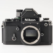 Load image into Gallery viewer, Nikon F2 Photomic S Black 35mm SLR Film Camera