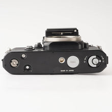 Load image into Gallery viewer, Nikon F2 Photomic S Black 35mm SLR Film Camera