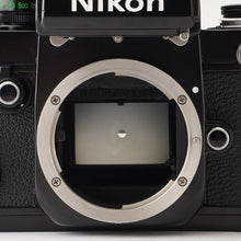 Load image into Gallery viewer, Nikon F2 Photomic S Black 35mm SLR Film Camera
