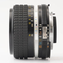 Load image into Gallery viewer, Nikon Ai-s NNIKKOR 28mm f/2.8