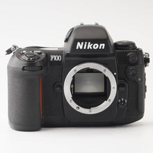 Load image into Gallery viewer, Nikon F100 35mm SLR Film Camera