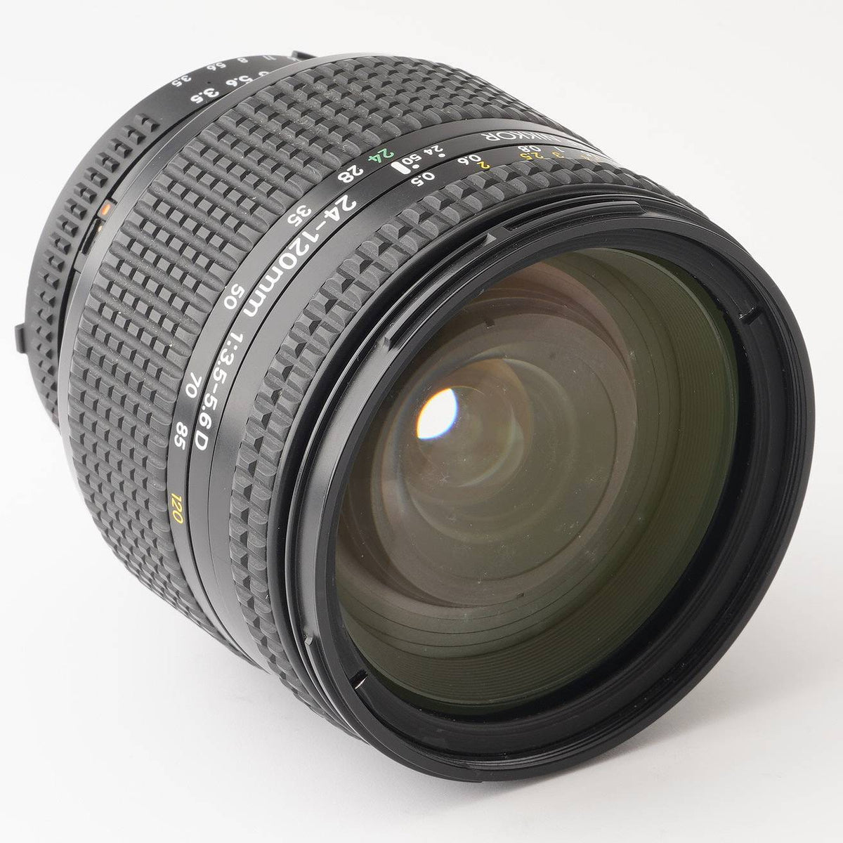 ニコン Nikon AF NIKKOR 24-120mm F3.5-5.6 D – Natural Camera