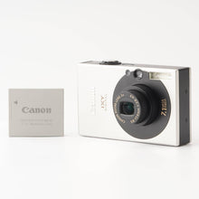 画像をギャラリービューアに読み込む, キヤノン Canon IXY DIGITAL 10 AiAF / 5.8-17.4mm F2.8-4.9