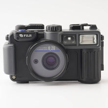 画像をギャラリービューアに読み込む, フジ Fuji K-28 工事カメラ / FUJINON LENS 28mm F3.9