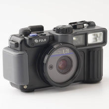 画像をギャラリービューアに読み込む, フジ Fuji K-28 工事カメラ / FUJINON LENS 28mm F3.9