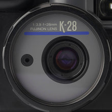 画像をギャラリービューアに読み込む, フジ Fuji K-28 工事カメラ / FUJINON LENS 28mm F3.9