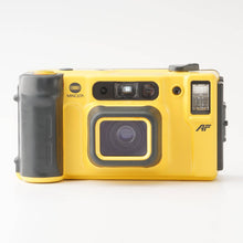 画像をギャラリービューアに読み込む, ミノルタ Minolta WEATHERMATIC DUAL35 / 35mm F3.5 50mm F5.6
