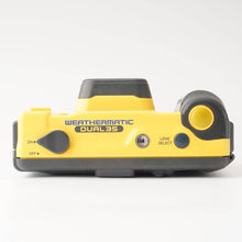 画像をギャラリービューアに読み込む, ミノルタ Minolta WEATHERMATIC DUAL35 / 35mm F3.5 50mm F5.6