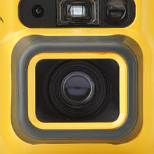 画像をギャラリービューアに読み込む, ミノルタ Minolta WEATHERMATIC DUAL35 / 35mm F3.5 50mm F5.6