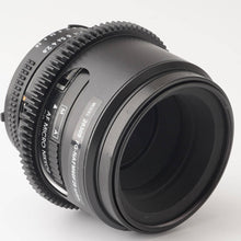 Load image into Gallery viewer, Nikon AF MICRO Nikkor 60mm f/2.8 D