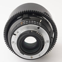 Load image into Gallery viewer, Nikon AF MICRO Nikkor 60mm f/2.8 D