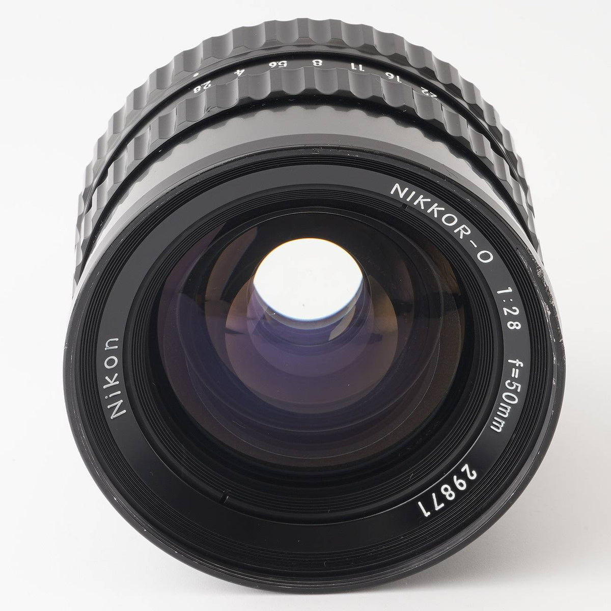 ニコン Nikon NIKKOR-O 50mm F2.8 ブロニカ S S2用 – Natural Camera ...