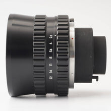 画像をギャラリービューアに読み込む, ニコン Nikon NIKKOR-O 50mm F2.8 ブロニカ S S2用