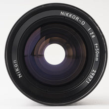 画像をギャラリービューアに読み込む, ニコン Nikon NIKKOR-O 50mm F2.8 ブロニカ S S2用