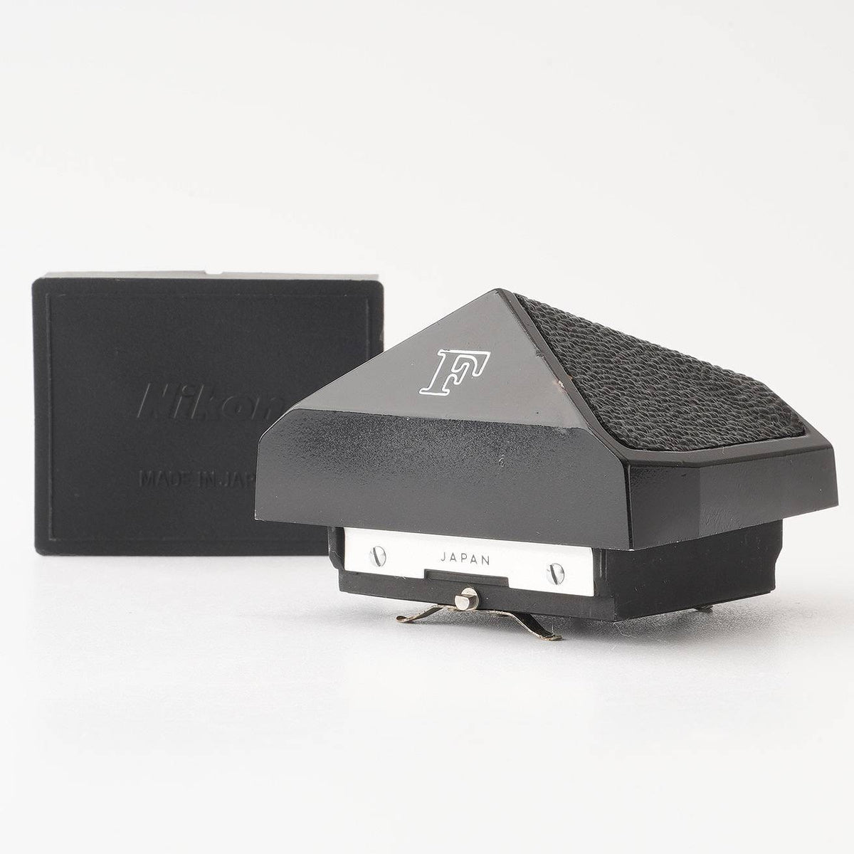 ニコン Nikon F用アイレベルファインダー ブラック Eye Level Finder F