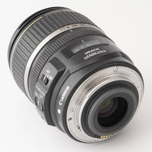 画像をギャラリービューアに読み込む, キヤノン Canon ZOOM EF-S 17-85mm F4-5.6 IS USM