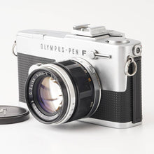 画像をギャラリービューアに読み込む, オリンパス Olympus PEN FT / G.Zuiko Auto-S 40mm F1.4