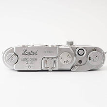 画像をギャラリービューアに読み込む, Leotax Elite 35mm レンジフィルムカメラ